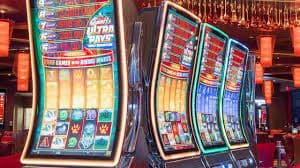 Pengguna membuka event rpvip9 di ponsel