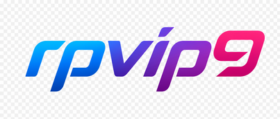 Logo rpvip9 untuk halaman beranda